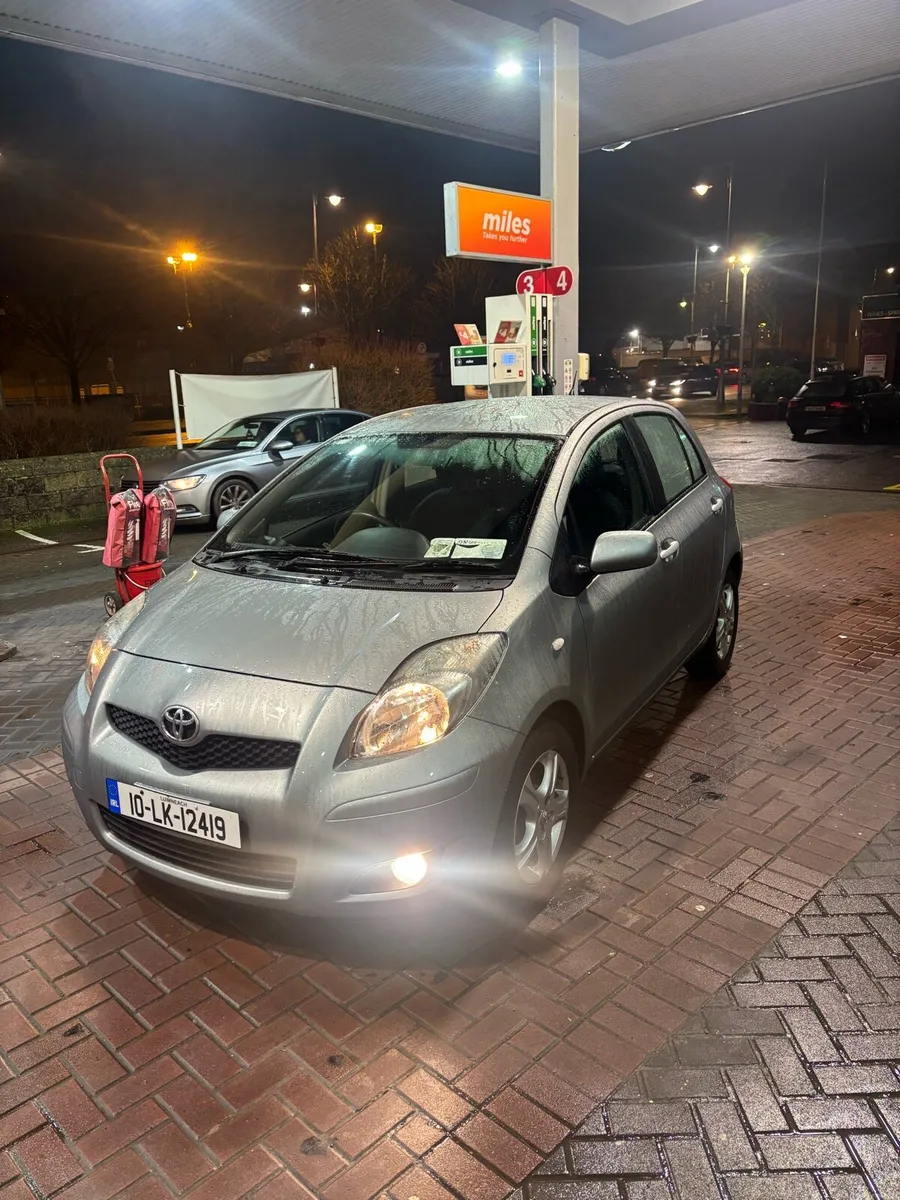 Toyota Yaris (low milage) - Image 2
