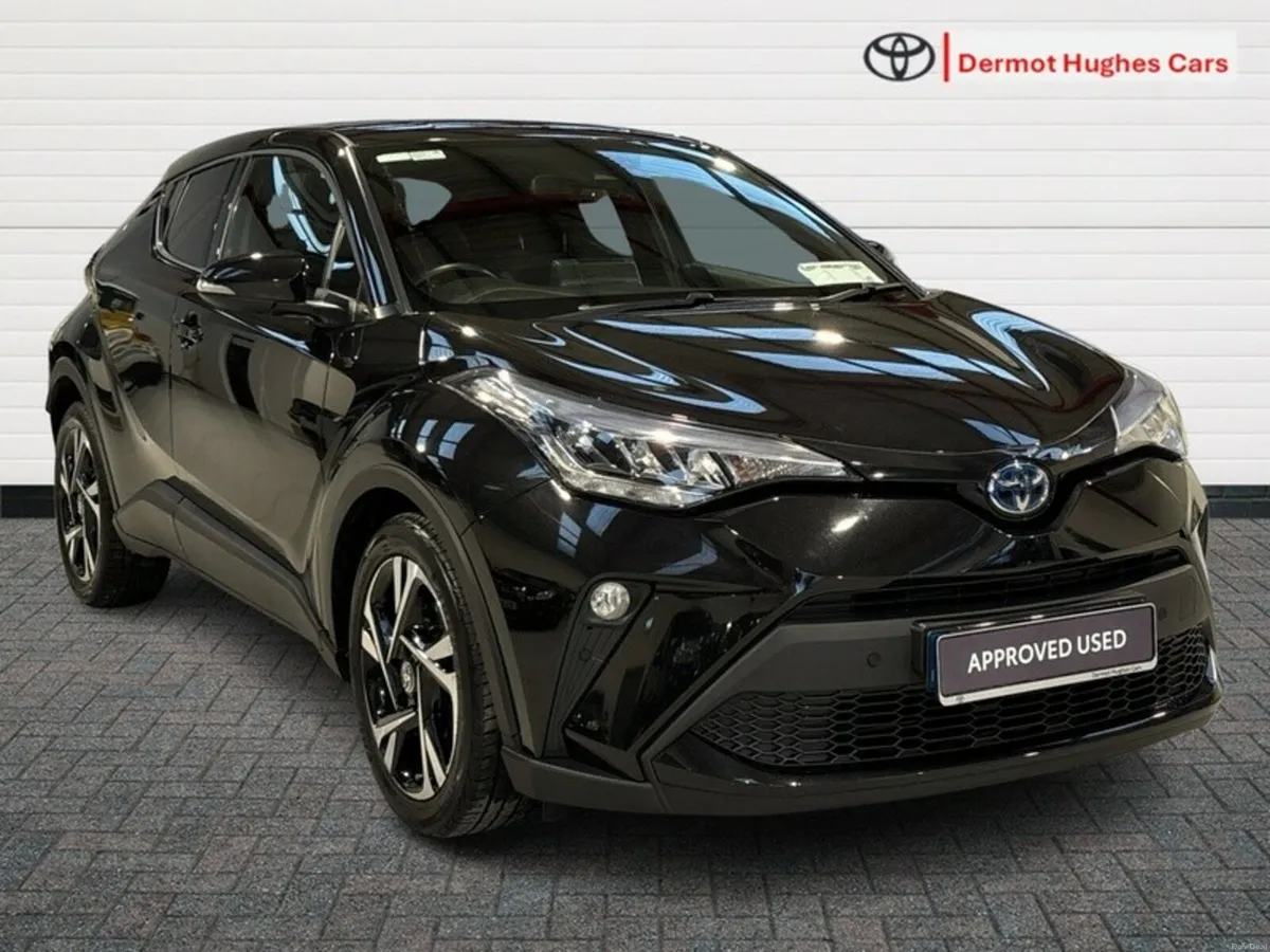 Toyota C-HR HYBRID SPORT 4DR AUTO - Image 1
