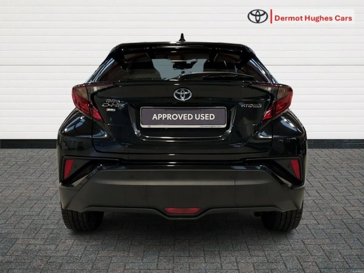 Toyota C-HR HYBRID SPORT 4DR AUTO - Image 4