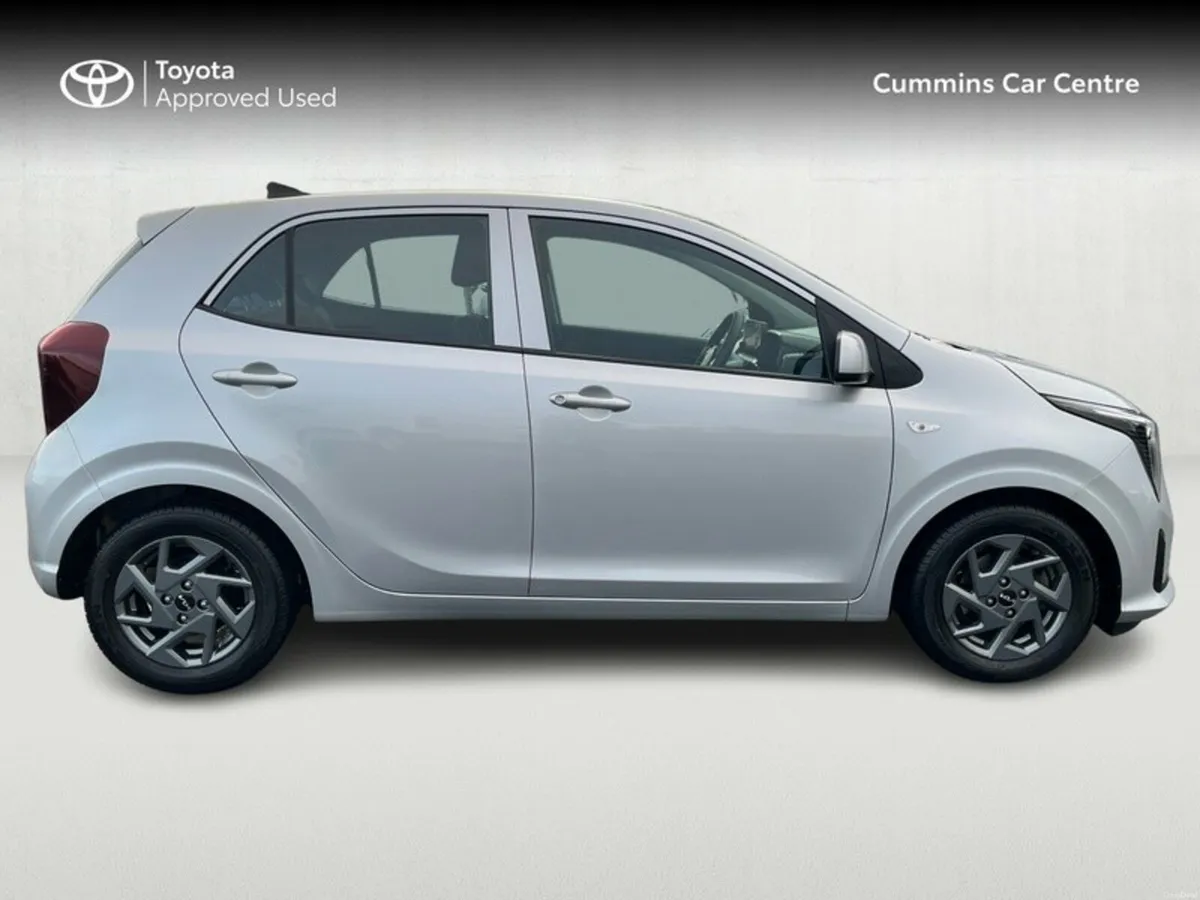 Kia Picanto 1.0 PE2 MT - Image 3