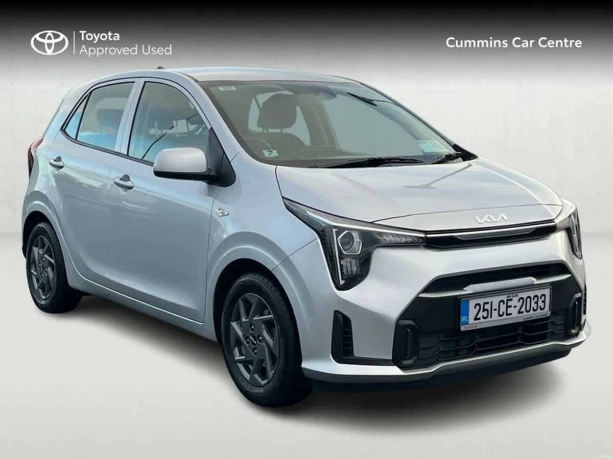 Kia Picanto 1.0 PE2 MT - Image 1