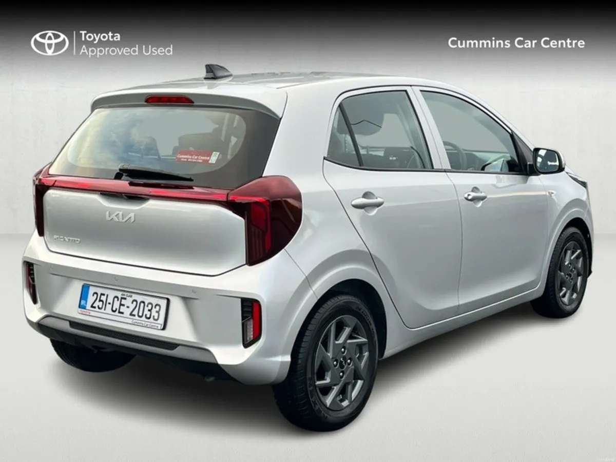 Kia Picanto 1.0 PE2 MT - Image 2