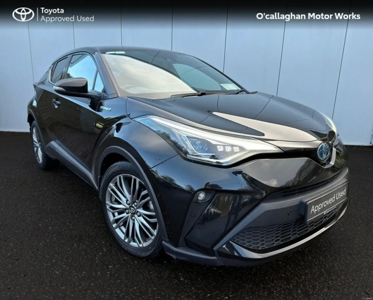 Toyota C-HR C-HR 1.8 HYBRID SOL - Image 1