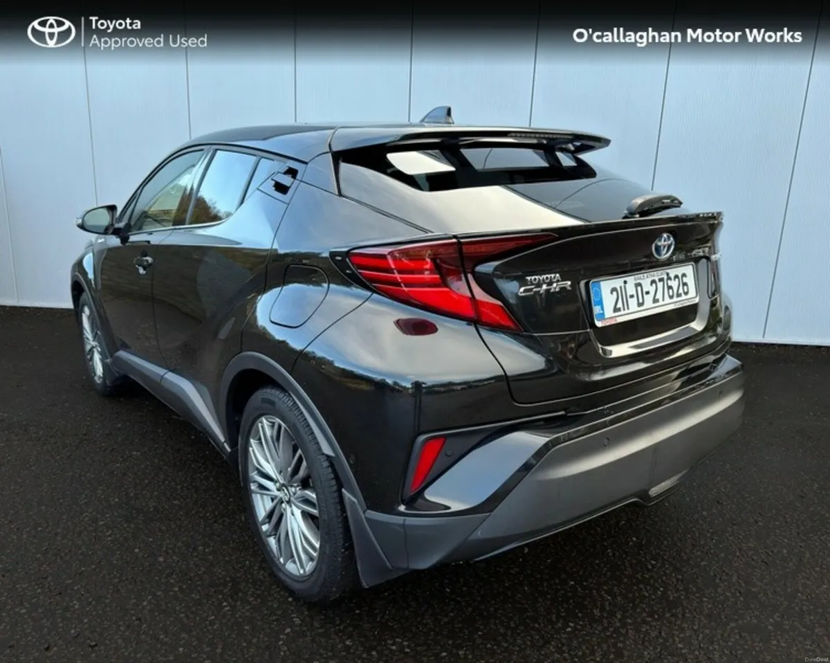 Toyota C-HR C-HR 1.8 HYBRID SOL - Image 3
