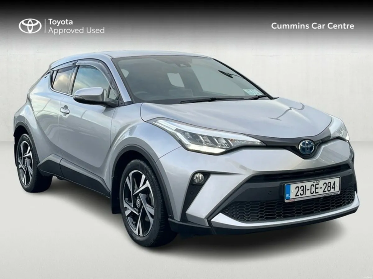 Toyota C-HR C-HR HYBRID SPORT - Image 1
