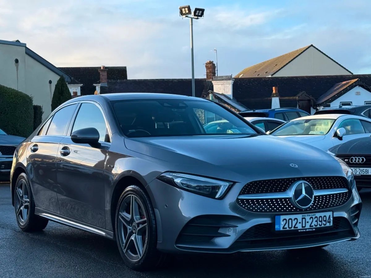 Mercedes-Benz A-Class 250E AMG PREMIUM PLUS AUTO * - Image 3