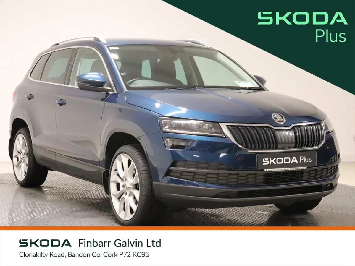 Skoda Karoq 2.0TDI 115HP Style - Image 1