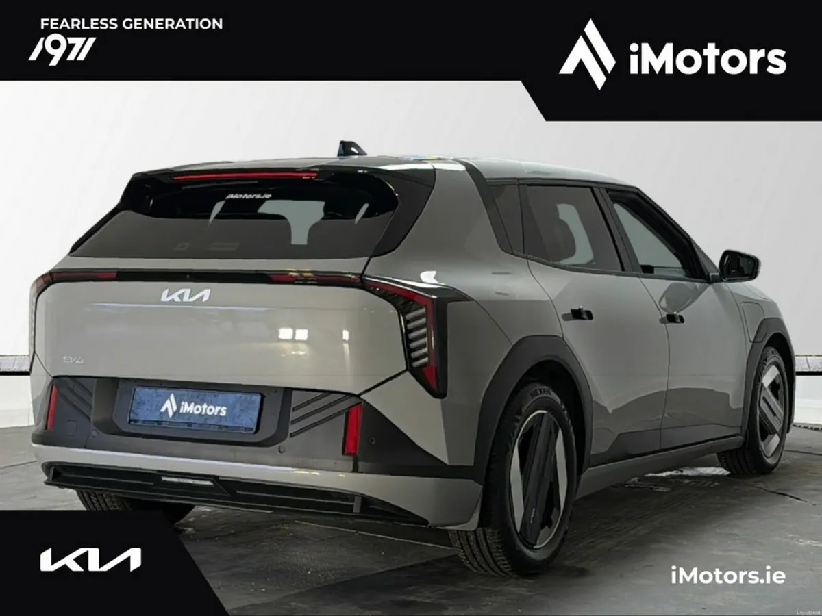 Kia EV4 EARTH 2 - Image 3