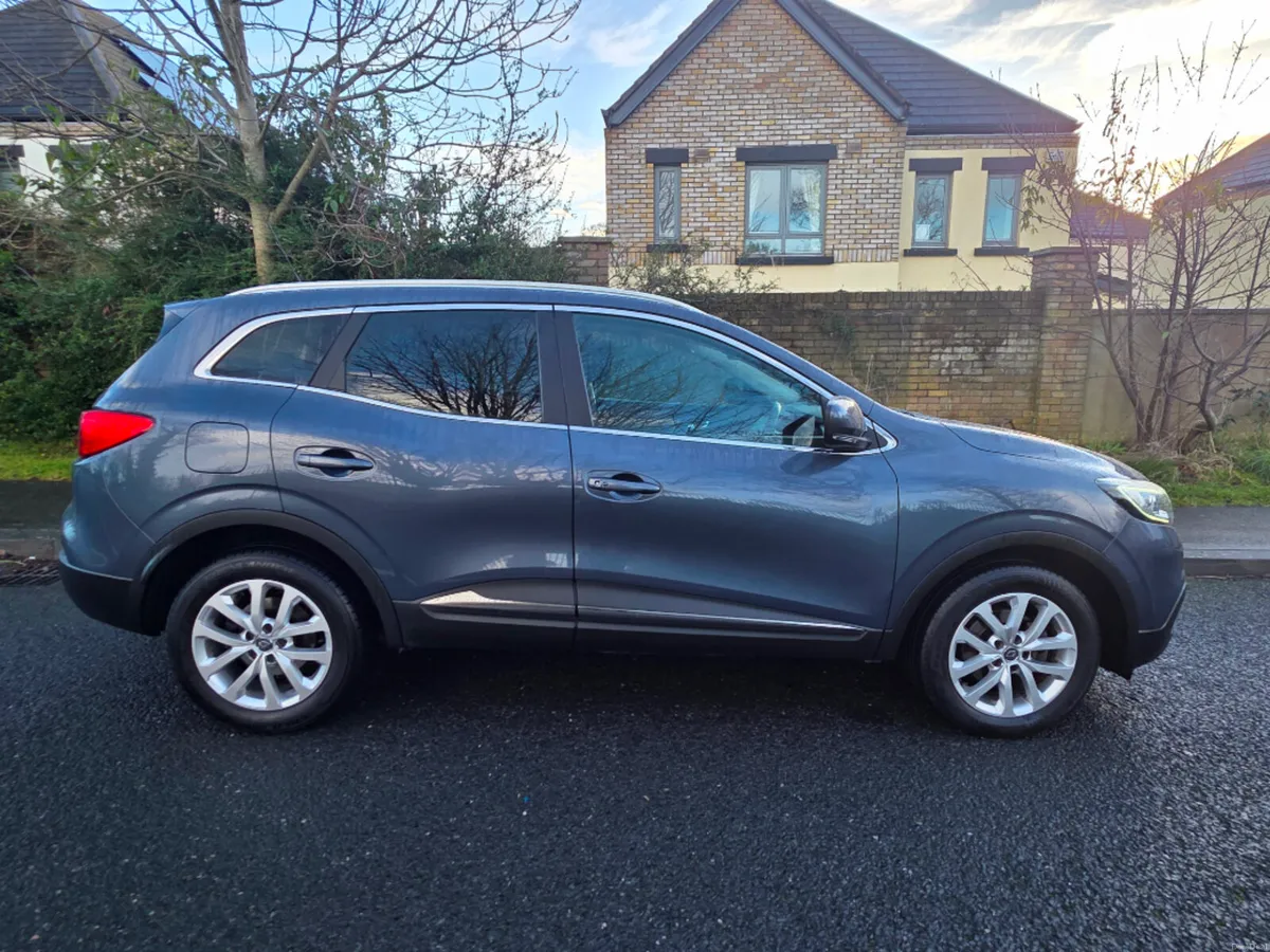 Renault Kadjar 1.5 Dynamique NAV DCI 5DR Auto - Image 3