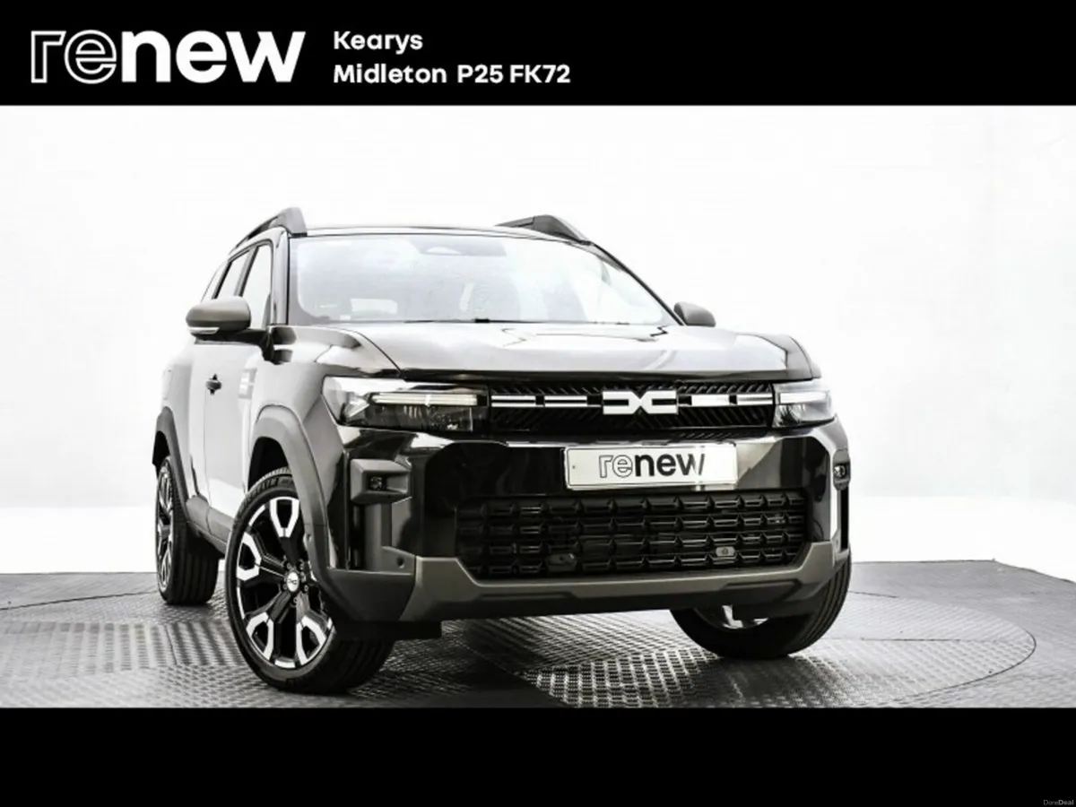 Dacia Bigster Journey HEV 155 - Image 1