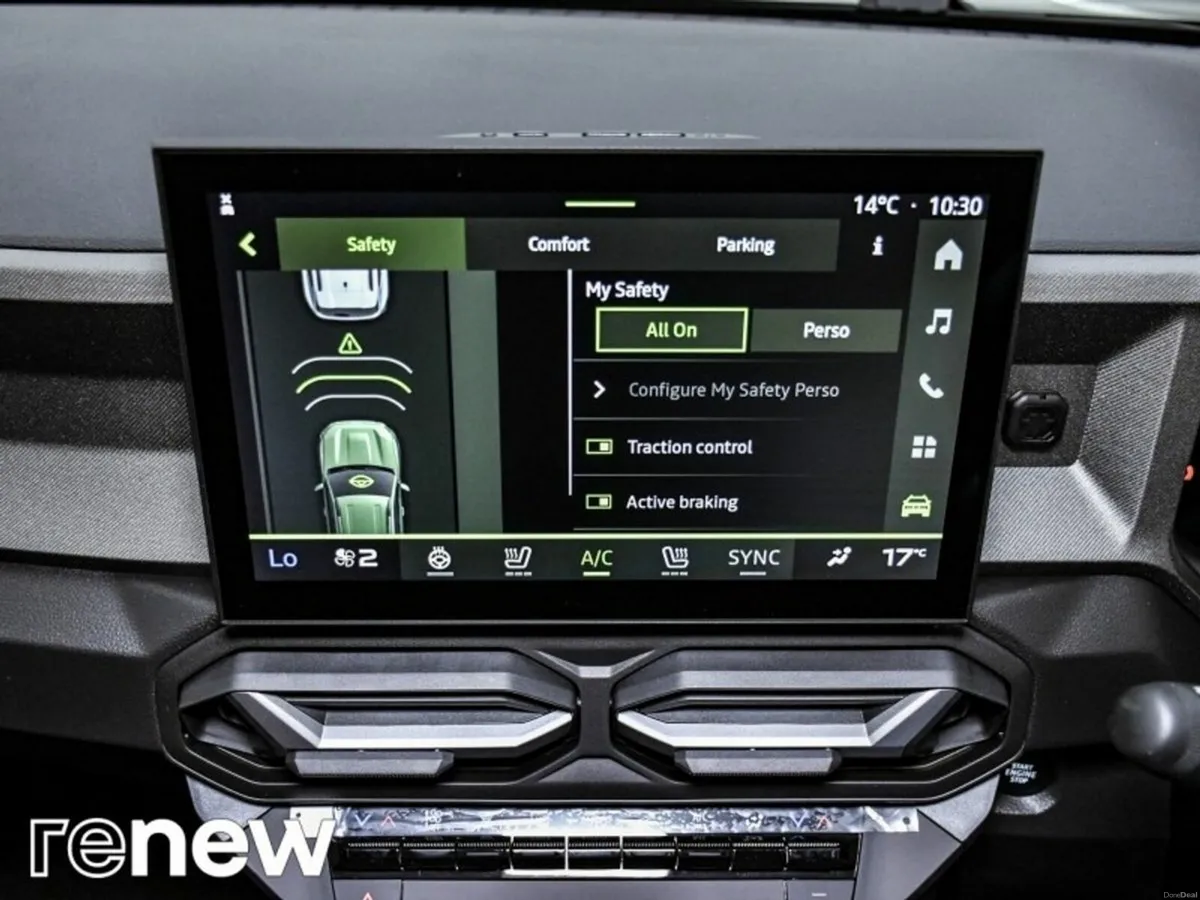 Dacia Bigster Journey HEV 155 - Image 2