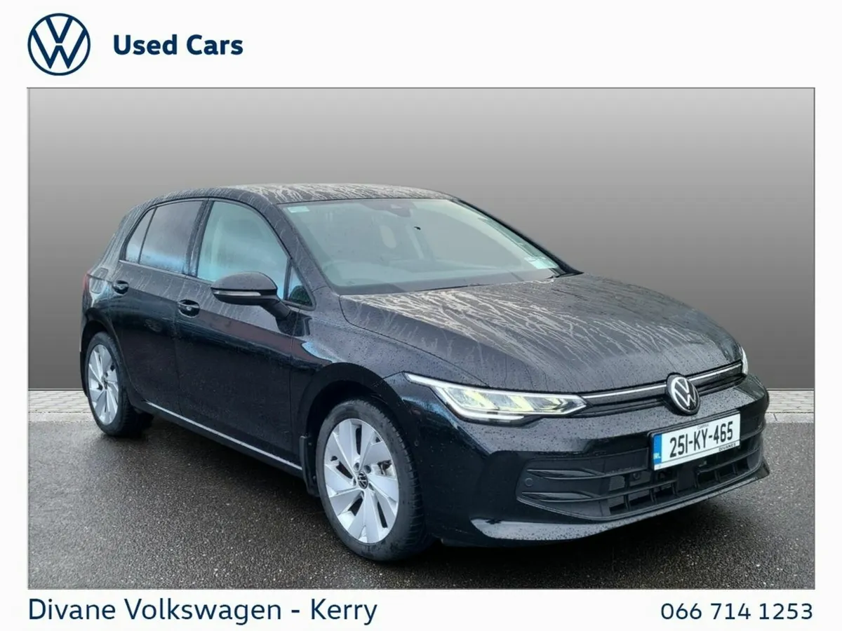 Volkswagen Golf EDITION 75 1.5 TSI PETROL 116 BHP - Image 1
