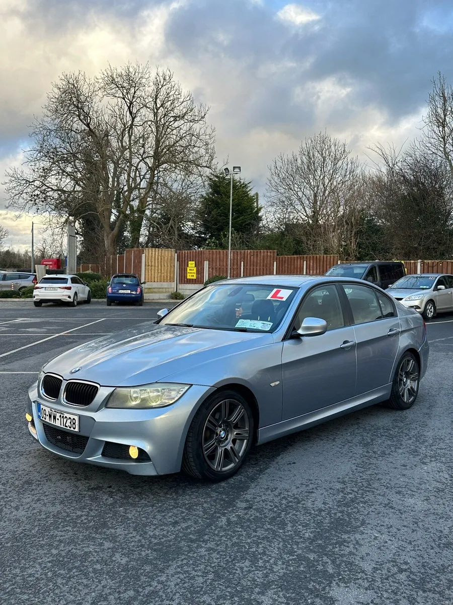 Bmw 318D 09 M-sport auto €3850 - Image 3