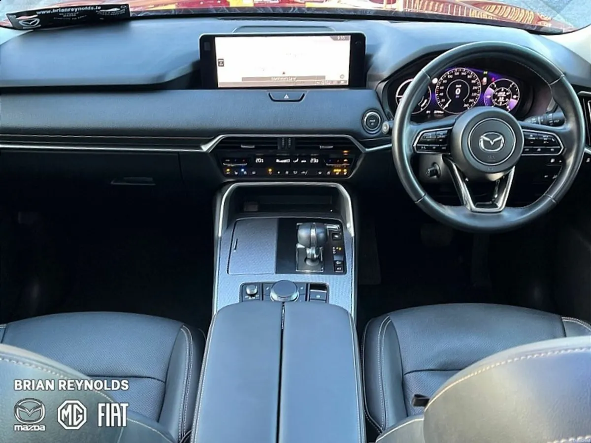 Mazda CX-60 2.5P PHEV HOMURA CON-P DRI-P PAN-P AT - Image 3