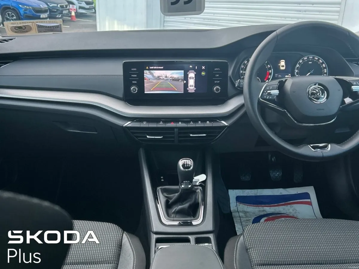 Skoda Octavia OCTAVIA  AMBITION 2.0 TDI 115 BHP - Image 2