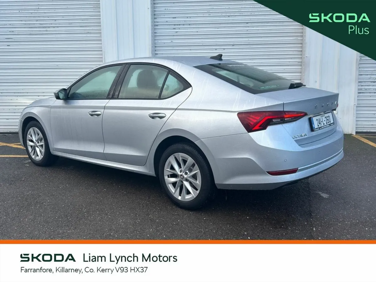 Skoda Octavia OCTAVIA  AMBITION 2.0 TDI 115 BHP - Image 3