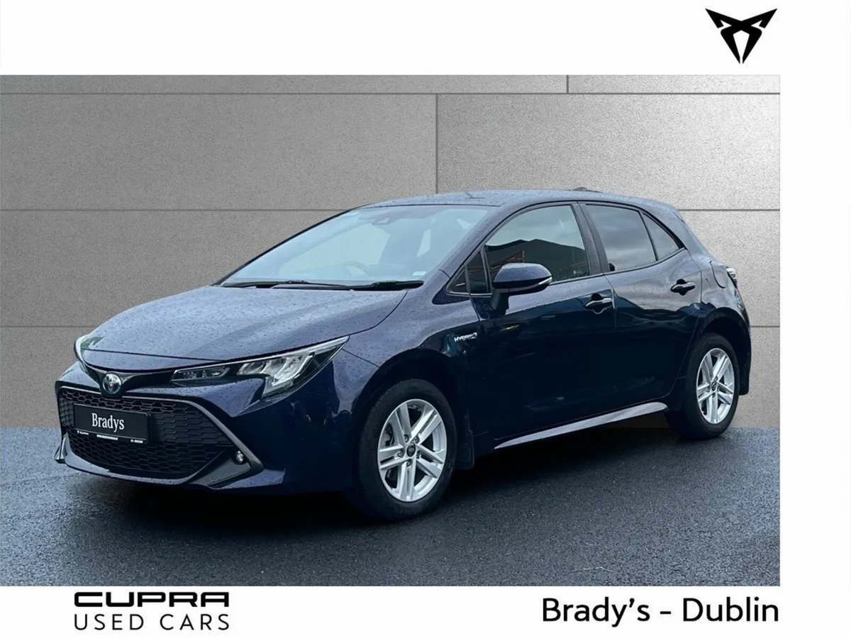 Toyota Corolla 1.8 Hybrid Luna Hatchback - Image 1