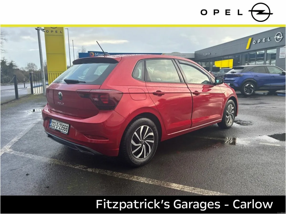 Volkswagen Polo 1.0 TSI Petrol Low KM €3,000 SCRAP - Image 4