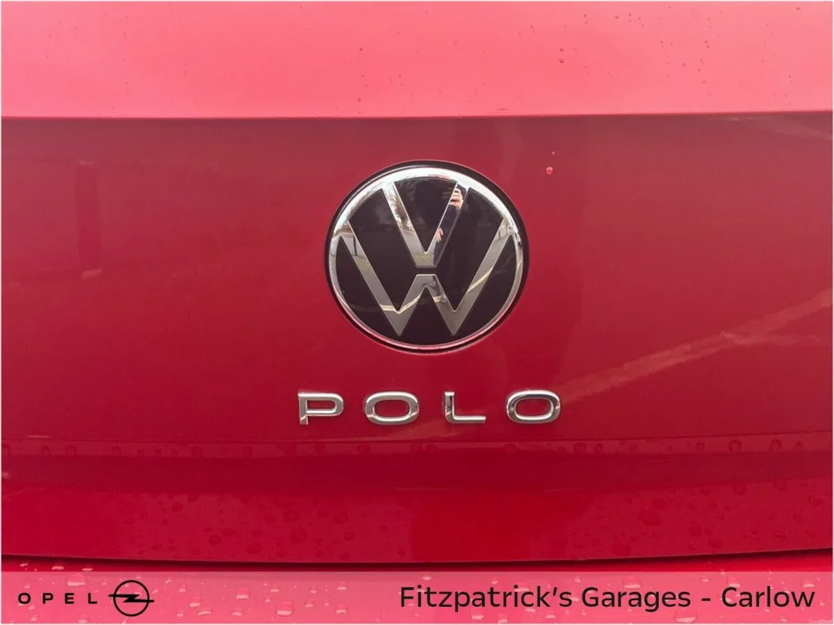 Volkswagen Polo 1.0 TSI Petrol Low KM €3,000 SCRAP - Image 6