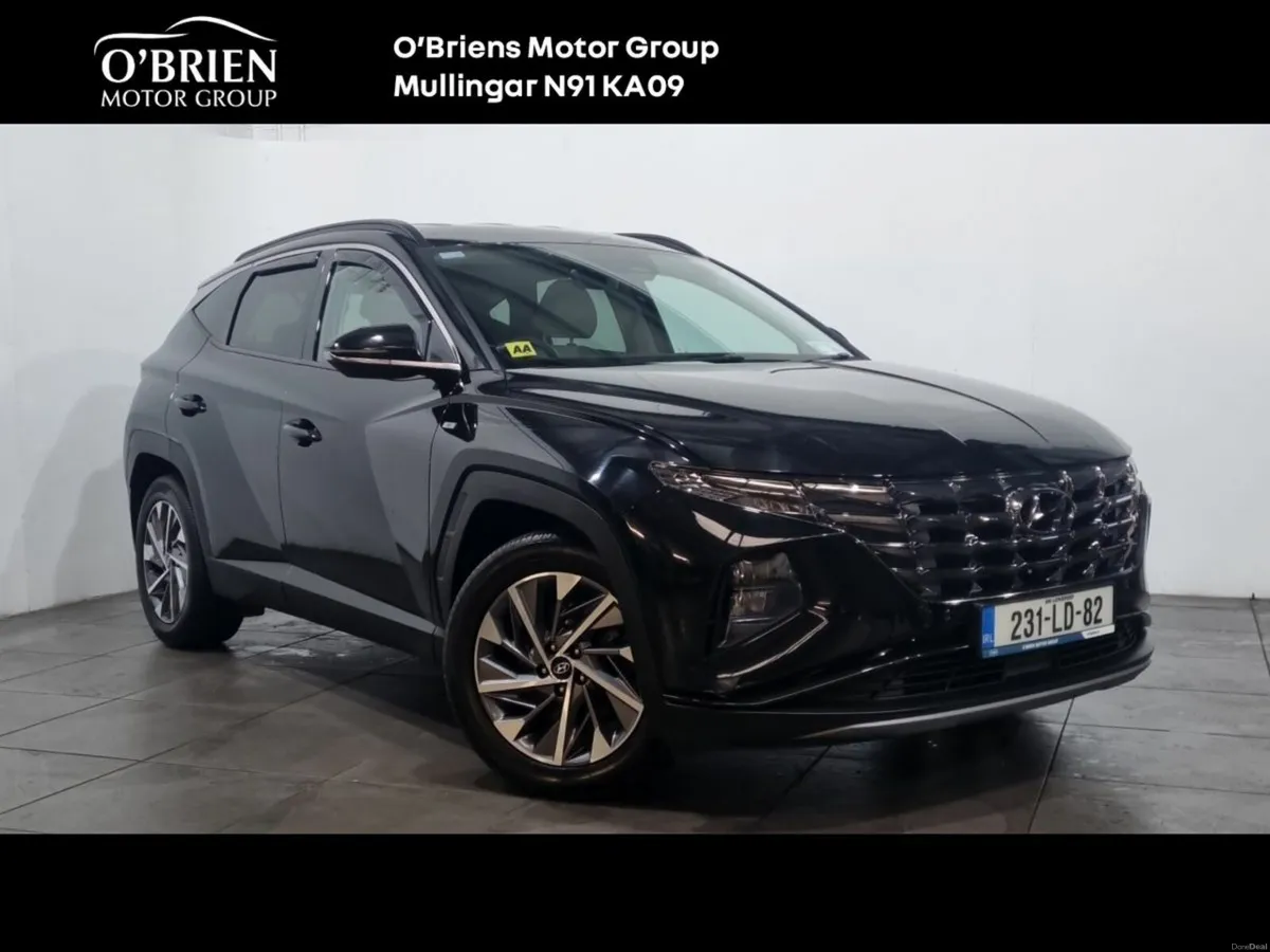 Hyundai Tucson 2WD Executive plus MHEV Auto - Image 1