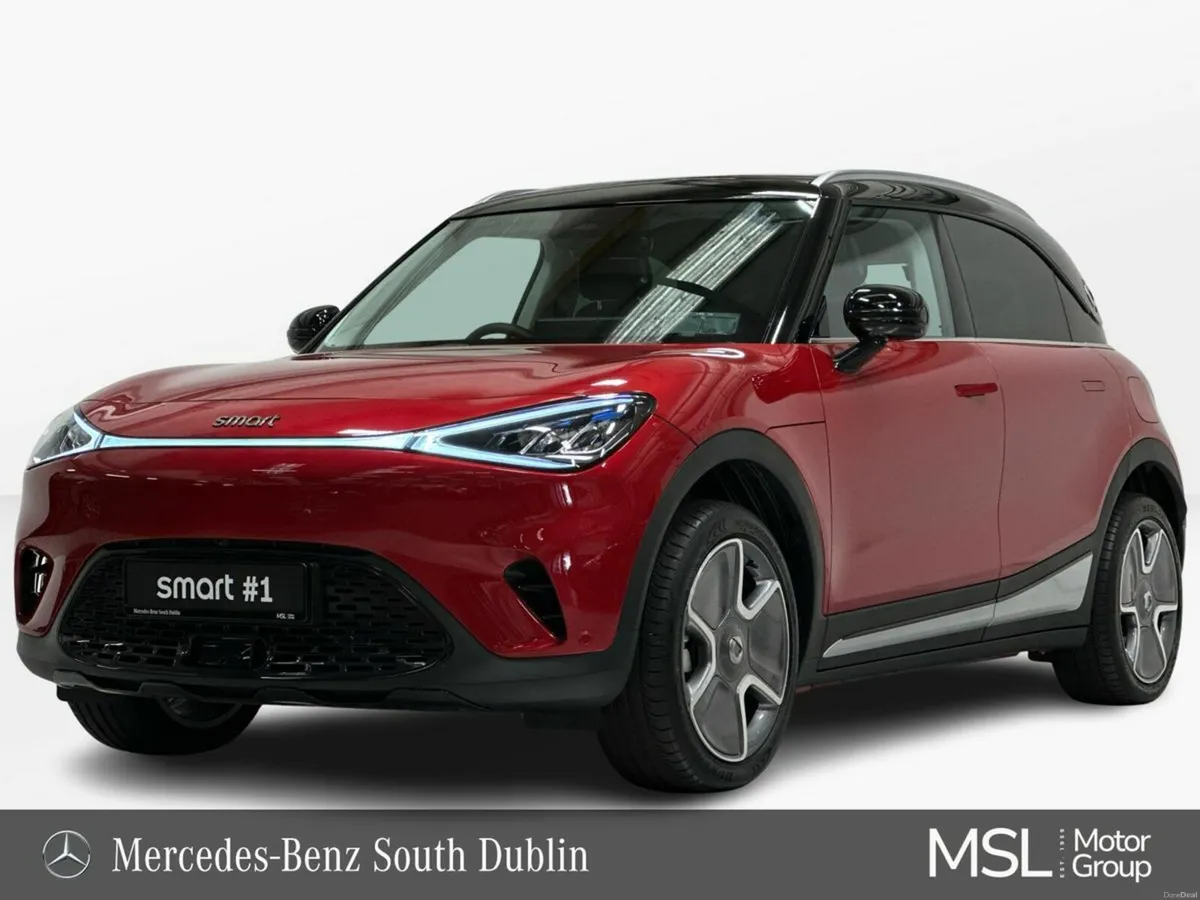 Smart #1 ***Deposit Taken*** Pro+ 66kW - Image 1