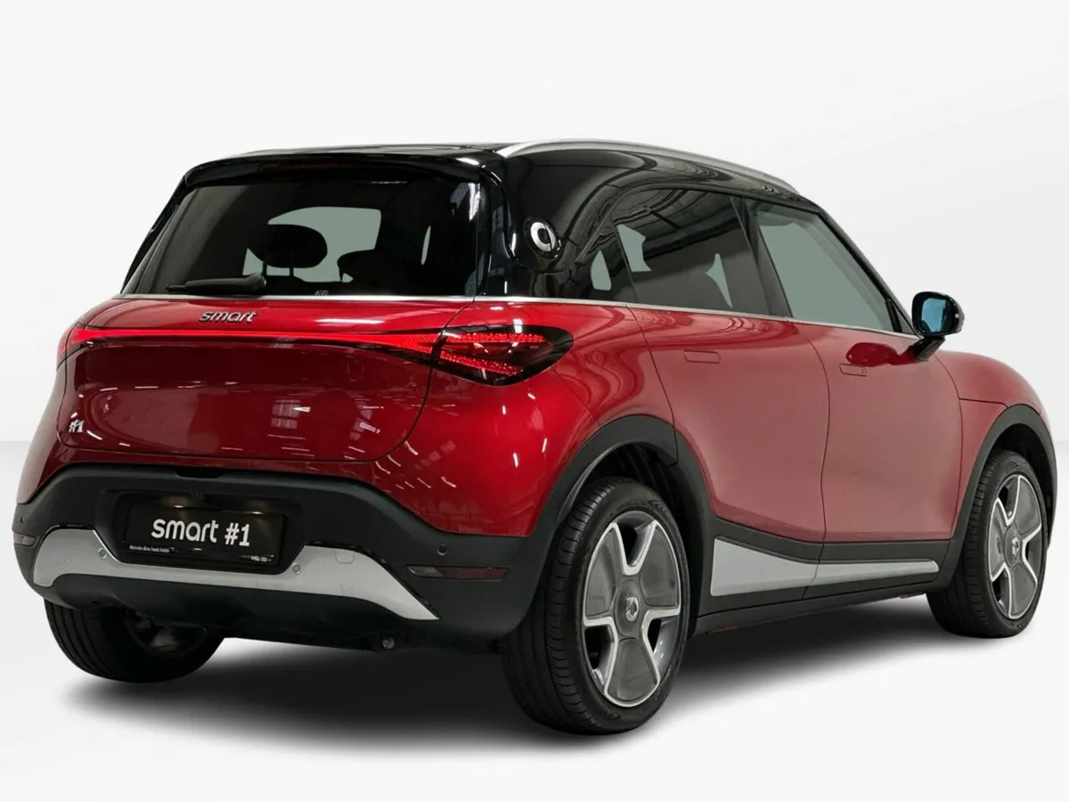 Smart #1 ***Deposit Taken*** Pro+ 66kW - Image 3