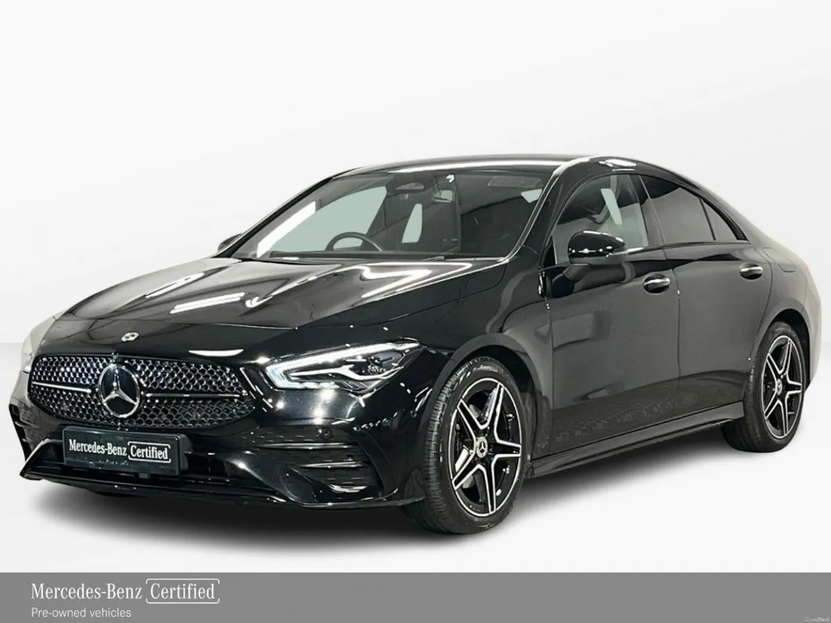 Mercedes-Benz CLA 180 AMG - 18 Inch Alloys - Rever - Image 1