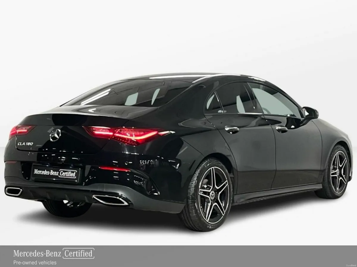 Mercedes-Benz CLA 180 AMG - 18 Inch Alloys - Rever - Image 3