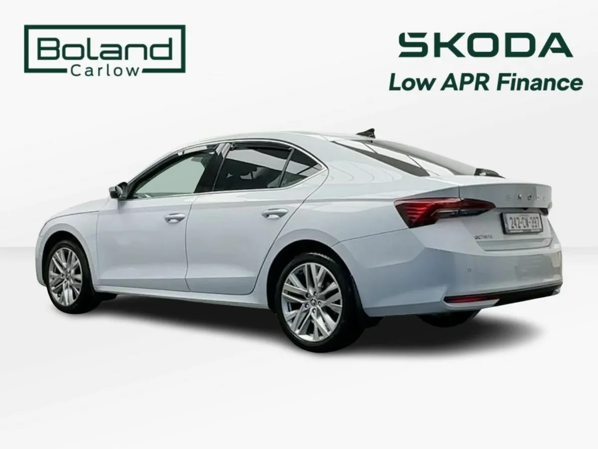 Skoda Octavia 2.0TDI SEL PLUS *5.9% APR* €75 P/W O - Image 3
