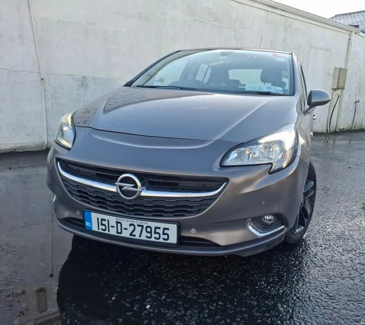2015 Opel Corsa - Image 1