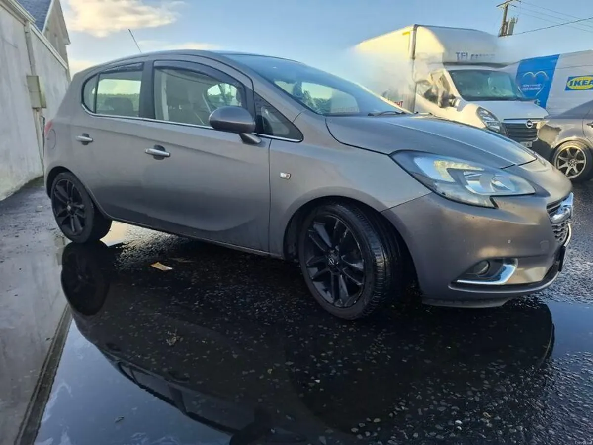 2015 Opel Corsa - Image 4