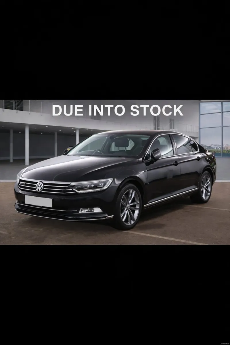 VW PASSAT GT 2.0 BITDI 240BHP 4 WHEEL DRIVE