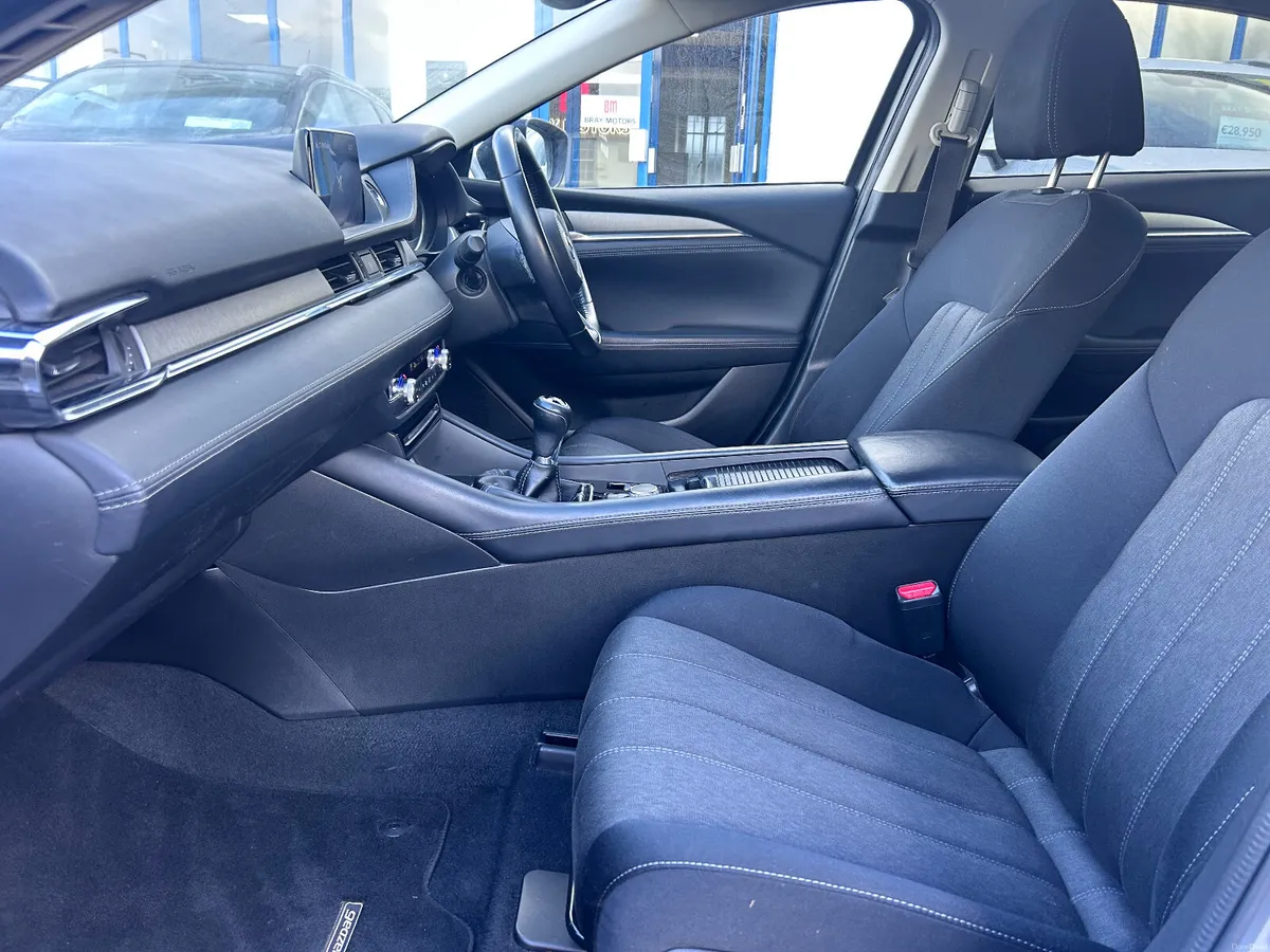 2019 MAZDA 6 2.2d EXECUTIVE LOW KMS - Image 4