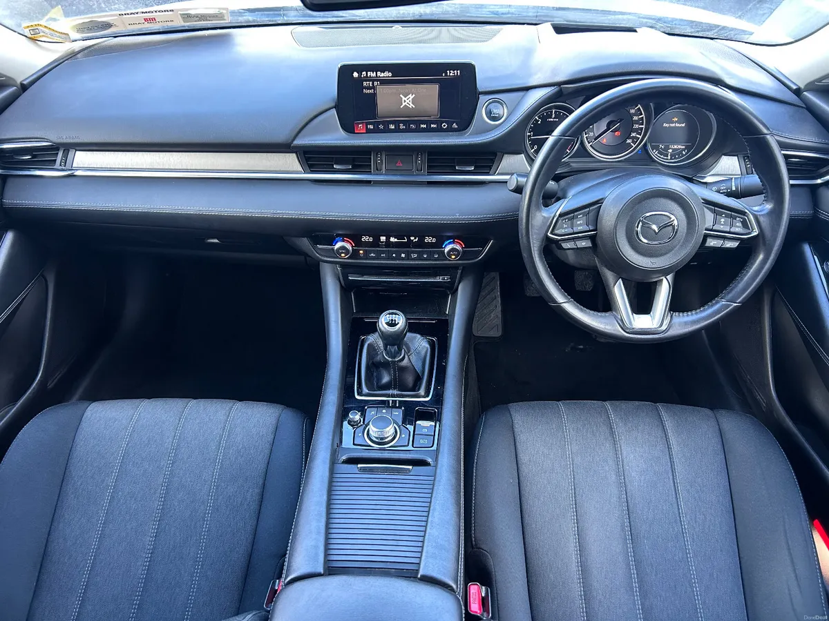 2019 MAZDA 6 2.2d EXECUTIVE LOW KMS - Image 2