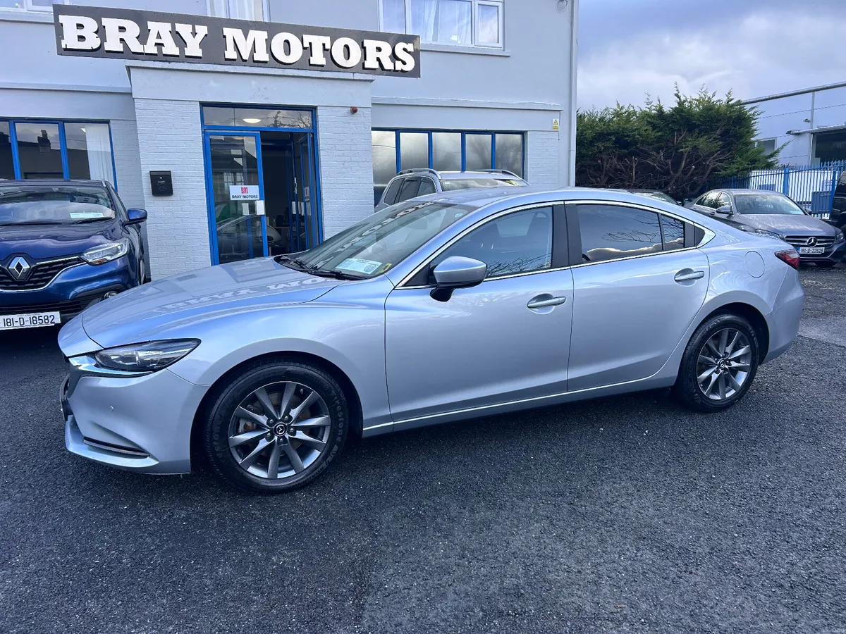2019 MAZDA 6 2.2d EXECUTIVE LOW KMS - Image 1