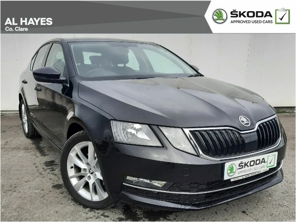 Skoda Octavia **STYLE MODEL**1.6TDI 115 BHP - Image 1