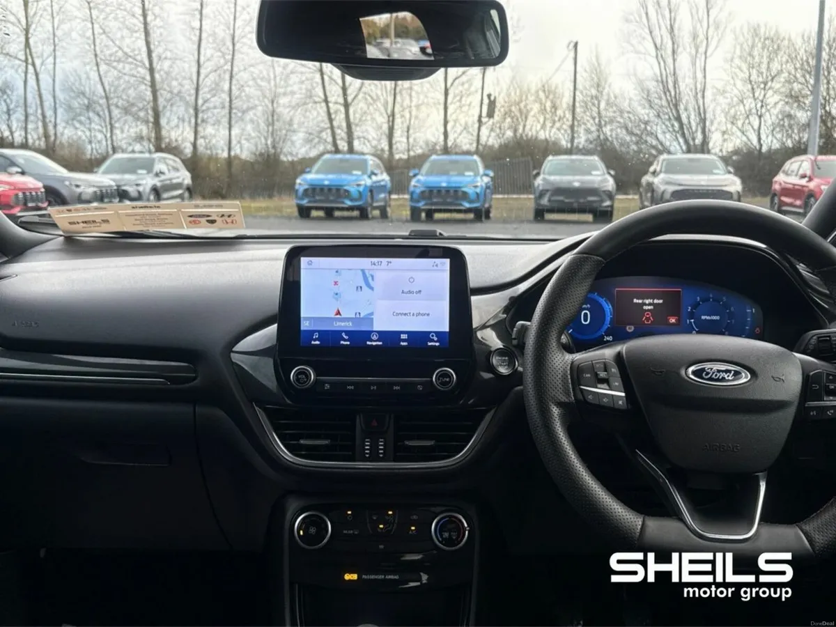 Ford Puma 1.0L EcoBoost Hybrid 125PS ST-Line - Image 3