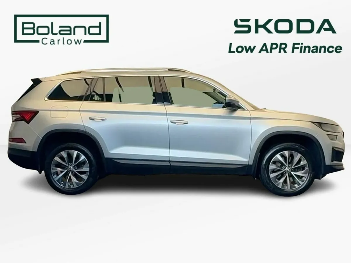 Skoda Kodiaq 2.0TDI AMB DSG *5.9% APR* €135 P/W - Image 4