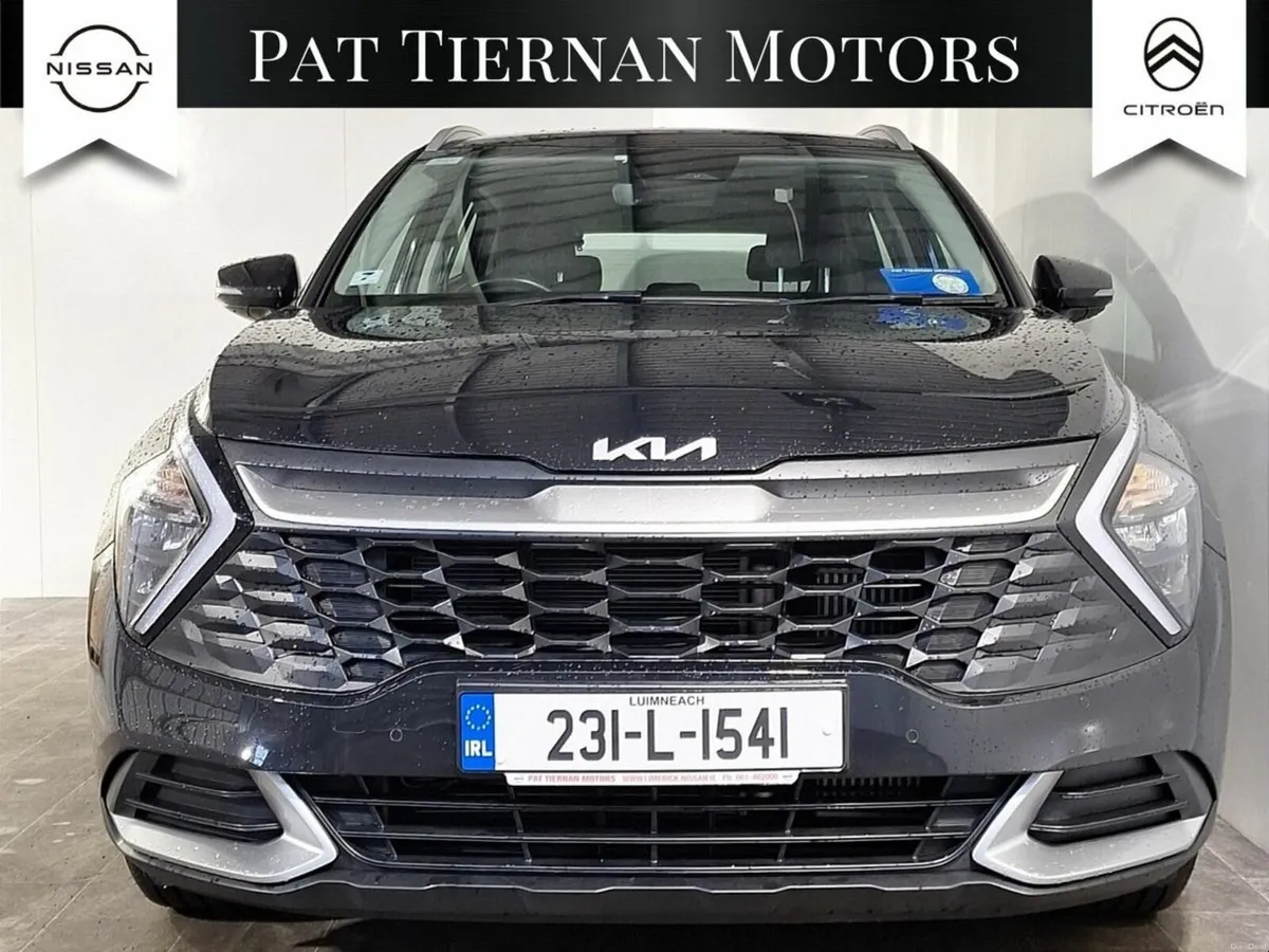 Kia Sportage K2 Diesel MHEV - Image 4