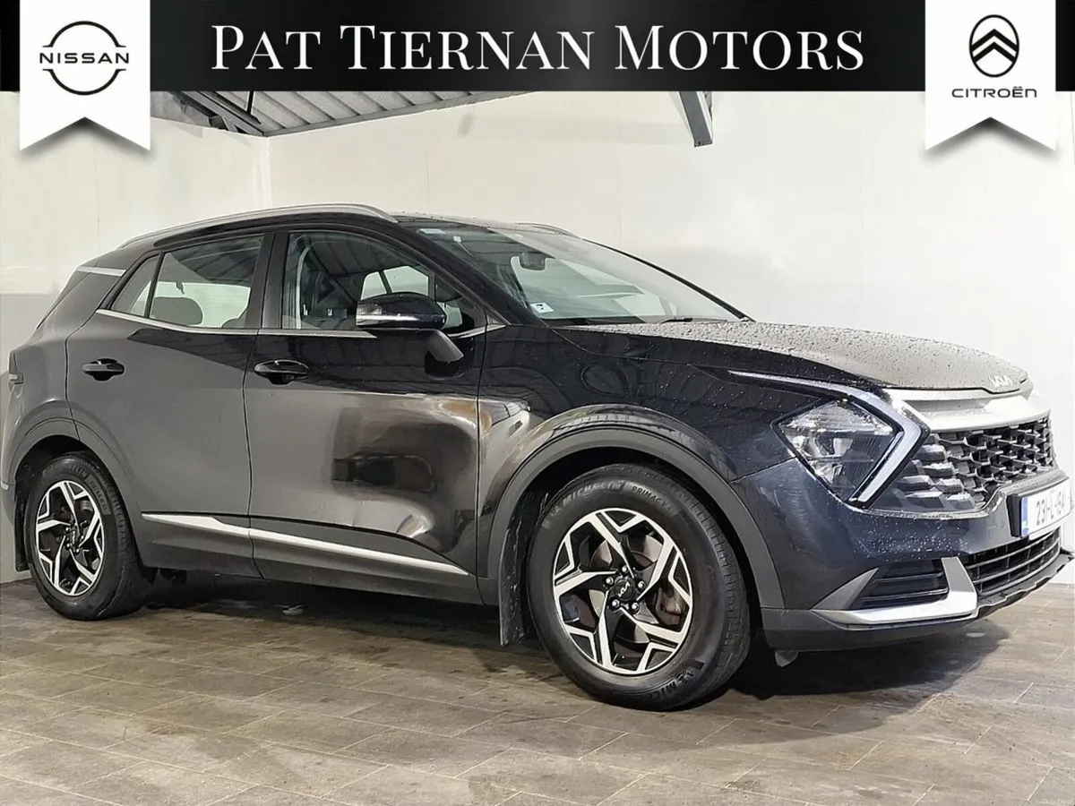 Kia Sportage K2 Diesel MHEV - Image 1