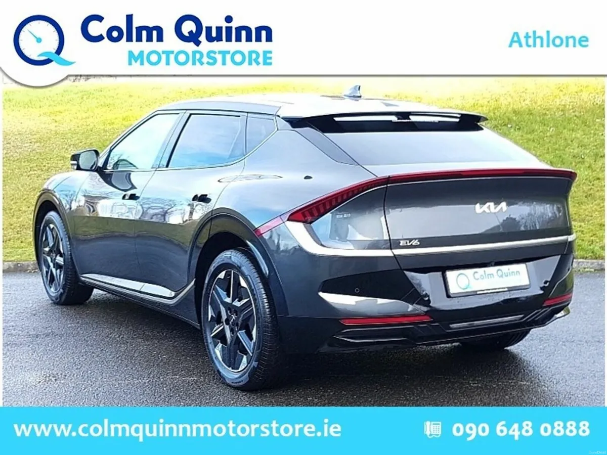 Kia EV6 EV6 Earth PE *Manufacturers Warranty Until - Image 3