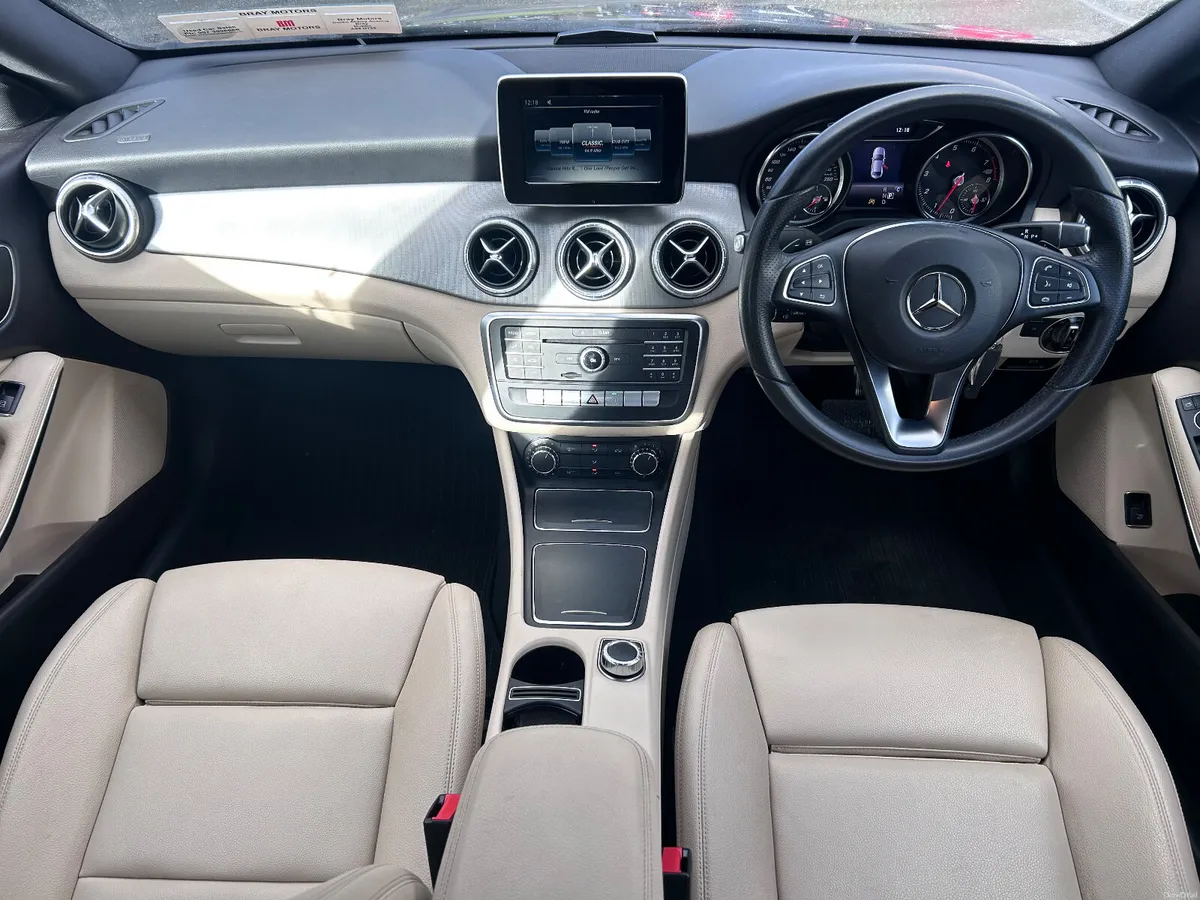 2018 MERCEDES CLA 180 URBAN AUTO LOW KMS - Image 2