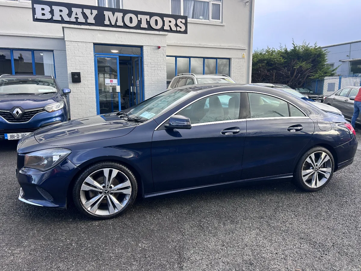 2018 MERCEDES CLA 180 URBAN AUTO LOW KMS - Image 1