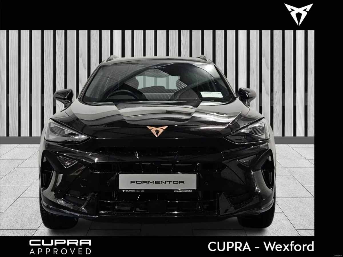 Cupra Formentor 2.0TDI 150BHP DSG - Image 3