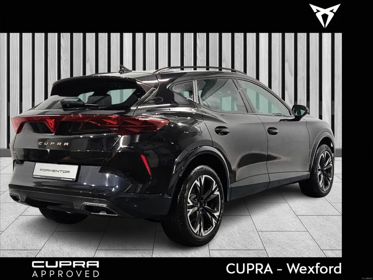 Cupra Formentor 2.0TDI 150BHP DSG - Image 4