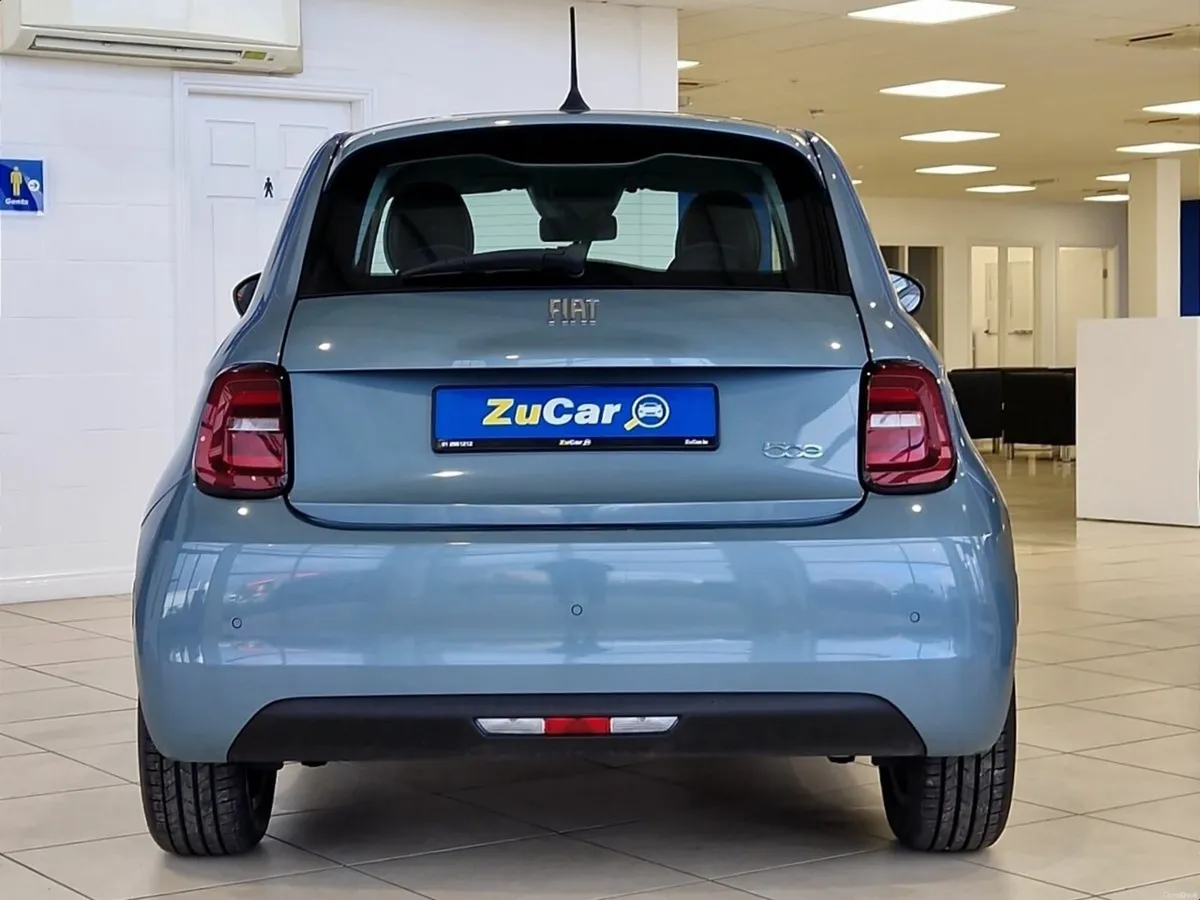 Fiat 500e 500 BEV ICON 42KW 118HP #L89 - Image 4