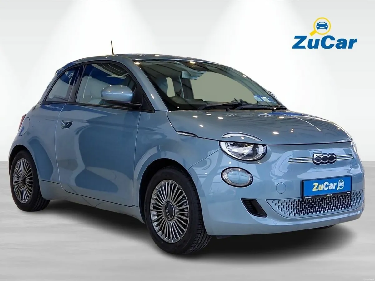 Fiat 500e 500 BEV ICON 42KW 118HP #L89 - Image 1