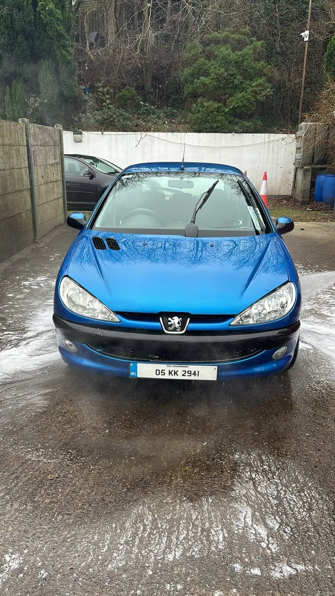 Peugeot 206 - Image 1