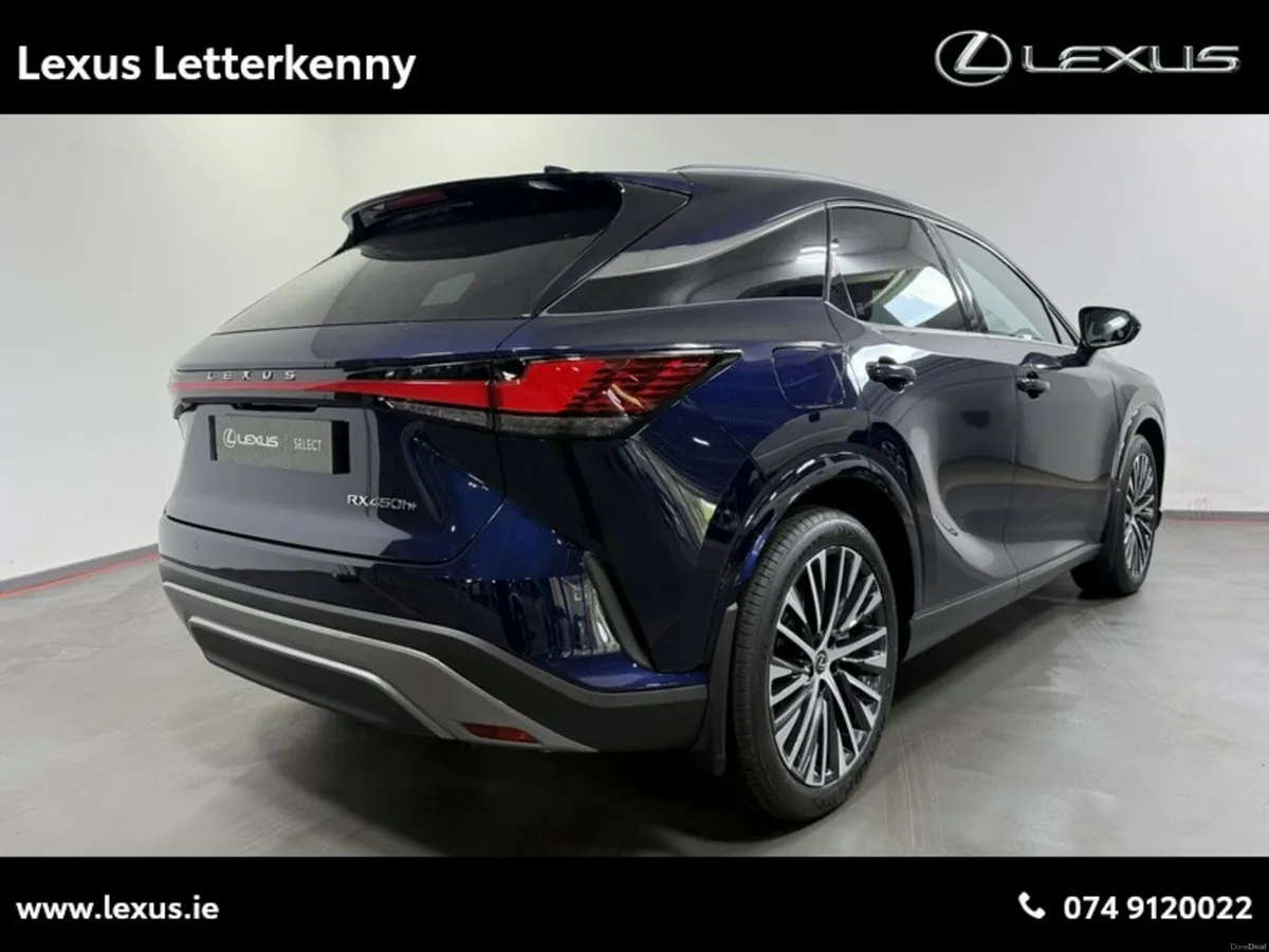 Lexus RX450H+ RX 450H+ LUXURY - Image 2
