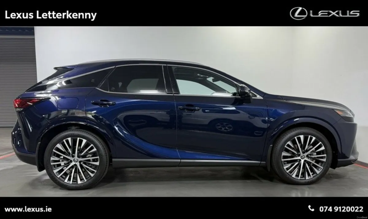 Lexus RX450H+ RX 450H+ LUXURY - Image 3